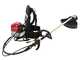 Honda UMR 435 T - Decespugliatore a benzina 4 tempi zainato - GX35T