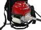 Honda UMR 435 T - Decespugliatore a benzina 4 tempi zainato - GX35T