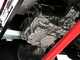 Honda HF 2625 HME - Trattorino tagliaerba - Cambio idrostatico - Motore Honda GXV690 - Cesto di raccolta e mulching