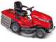 Honda HF 2625 HME - Trattorino tagliaerba - Cambio idrostatico - Motore Honda GXV690 - Cesto di raccolta e mulching