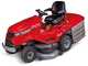 Honda HF 2625 HME - Trattorino tagliaerba - Cambio idrostatico - Motore Honda GXV690 - Cesto di raccolta e mulching