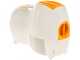 Reber Fido 9250 BG Bianco/Giallo - Grattugia elettrica da tavolo - 140W