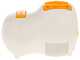 Reber Fido 9250 BG Bianco/Giallo - Grattugia elettrica da tavolo - 140W