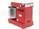 OUTLET - DA ESPOSIZIONE - Famag IM 8/230 10 Velocit&agrave; Rosso - Impastatrice a spirale 8 Kg