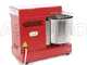 OUTLET - DA ESPOSIZIONE - Famag IM 8/230 10 Velocit&agrave; Rosso - Impastatrice a spirale 8 Kg