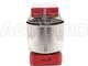 OUTLET - DA ESPOSIZIONE - Famag IM 8/230 10 Velocit&agrave; Rosso - Impastatrice a spirale 8 Kg