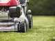 Honda HRG 416 SK - Rasaerba a scoppio trazionato - Gamma Izy - 2 in 1 - Taglio 41 cm