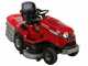 Honda HF 2625 HTE - Trattorino tagliaerba - Cambio idrostatico - Motore Honda GXV690 - Cesto di raccolta con svuotamento elettrico e mulching