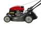 Honda HRG 416 PK - Rasaerba a scoppio - Gamma Izy - 2 in 1 - Taglio 41 cm