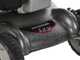 Honda HRG 416 PK - Rasaerba a scoppio - Gamma Izy - 2 in 1 - Taglio 41 cm