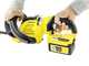 Karcher HGE 36-60 - Tagliasiepi a batteria 36V 6Ah - Lama da 60 cm