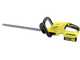 Karcher HGE 18-45 - Tagliasiepi a batteria litio 18V/5Ah - Lama da 45 cm