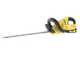 Karcher HGE 18-50 - Tagliasiepi a batteria 18V/5Ah - Lama da 50 cm