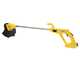 Karcher LTR 18-25 - Tagliabordi a batteria - 18V 5Ah