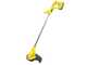 Karcher LTR 18-25 - Tagliabordi a batteria - 18V 5Ah