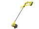 Karcher LTR 18-25 - Tagliabordi a batteria - 18V 5Ah