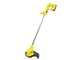 Karcher LTR 18-25 - Tagliabordi a batteria - 18V 5Ah