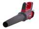 Honda HHB 36 BXB - Soffiatore a batteria - 36V - SENZA BATTERIA E CARICABATTERIA