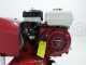 Eurosystems Euro 5 EVO 2+1 - Motozappa a benzina 5.5 HP - Honda GX160