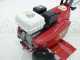 Eurosystems Euro 5 EVO 2+1 - Motozappa a benzina 5.5 HP - Honda GX160