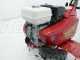 Eurosystems Euro 5 EVO 2+1 - Motozappa a benzina 5.5 HP - Honda GX160