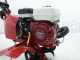Motozappa Eurosystems Euro 5 EVO 2+1 - Honda GX 160 a benzina - marce 2+1