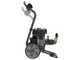 OUTLET - DA ESPOSIZIONE - Idropulitrice a scoppio professionale ZWD-K 15/280 - Motore Loncin G390F