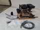 OUTLET - DA ESPOSIZIONE - Idropulitrice a scoppio professionale ZWD-K 15/280 - Motore Loncin G390F