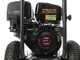 OUTLET - DA ESPOSIZIONE - Idropulitrice a scoppio professionale ZWD-K 15/280 - Motore Loncin G390F