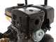 OUTLET - DA ESPOSIZIONE - Idropulitrice a scoppio professionale ZWD-K 15/280 - Motore Loncin G390F