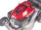 Honda HRG 466 SK - Rasaerba a scoppio trazionato - Gamma Izy - 2 in 1 - Taglio 46 cm