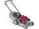Honda HRG 466 SK - Rasaerba a scoppio trazionato - Gamma Izy - 2 in 1 - Taglio 46 cm