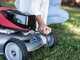 Honda HRG 416 XB - Tagliaerba a batteria - 36V/2Ah - Taglio 41 cm