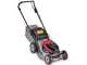 Honda HRG 416 XB - Tagliaerba a batteria - 36V/4Ah - Taglio 41 cm
