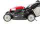 Honda HRX 476 XB - Tagliaerba a batteria - Taglio 47 cm - 36V - SENZA BATTERIA E CARICABATTERIA