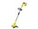 Karcher LTR 18-30 - Tagliabordi a batteria - 18V 5Ah