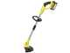 Karcher LTR 18-30 - Tagliabordi a batteria - 18V 5Ah