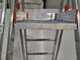 OUTLET - PICCOLI DIFETTI ESTETICI - Facal Cast&agrave; CTA-7, 6 gradini, 2.88 mt - Scala in alluminio pieghevole su ruote