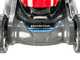 Honda HRX 476 XB - Tagliaerba a batteria - 36V/4Ah - Taglio 47 cm