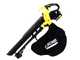 Karcher BLV 18-200 - Soffiatore aspiratore per foglie a batteria 18V 5Ah
