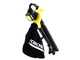 Karcher BLV 18-200 - Soffiatore aspiratore per foglie a batteria 18V 5Ah