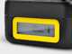 Karcher BLV 18-200 - Soffiatore aspiratore per foglie a batteria 18V 5Ah