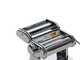 Marcato Atlas 150 Classic Set Multipast - Macchina per la pasta manuale in Inox + 3 Accessori