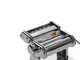 Marcato Atlas 150 Classic Set Multipast - Macchina per la pasta manuale in Inox + 3 Accessori
