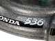 Honda HRD 536 HX - Tagliaerba a scoppio trazionato - Honda GXV 160 - Taglio 53 cm