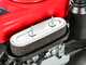 Honda HRD 536 HX - Tagliaerba a scoppio trazionato - Honda GXV 160 - Taglio 53 cm