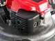 Honda HRD 536 HX - Tagliaerba a scoppio trazionato - Honda GXV 160 - Taglio 53 cm