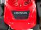 Honda HRD 536 HX - Tagliaerba a scoppio trazionato - Honda GXV 160 - Taglio 53 cm