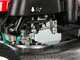 Honda HRD 536 HX - Tagliaerba a scoppio trazionato - Honda GXV 160 - Taglio 53 cm