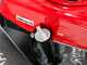 Honda HRD 536 HX - Tagliaerba a scoppio trazionato - Honda GXV 160 - Taglio 53 cm